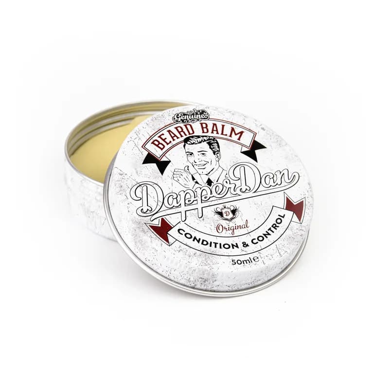 באלם זקן Dapper Dan Beard Balm — Handi's Barbershop