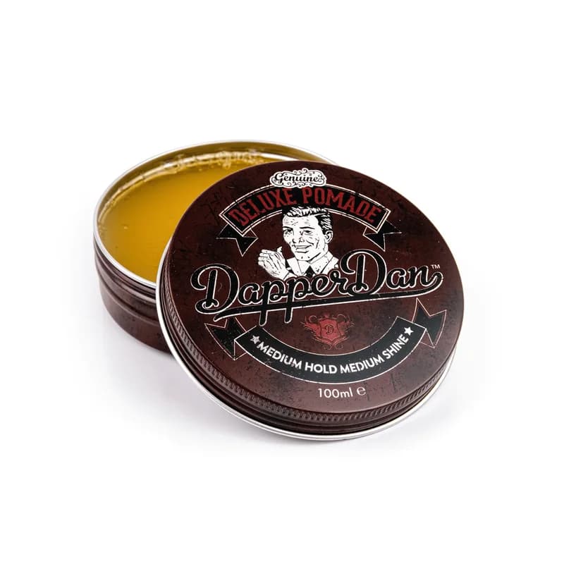 דלוקס פומייד Deluxe Pomade — Handi's Barbershop