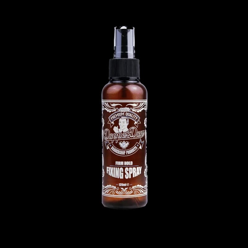 ספריי קיבוע Fixing Spray — Handi's Barbershop