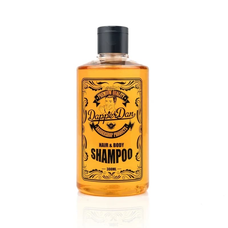 שמפו לשיער וגוף Hair & Body Shampoo — Handi's Barbershop
