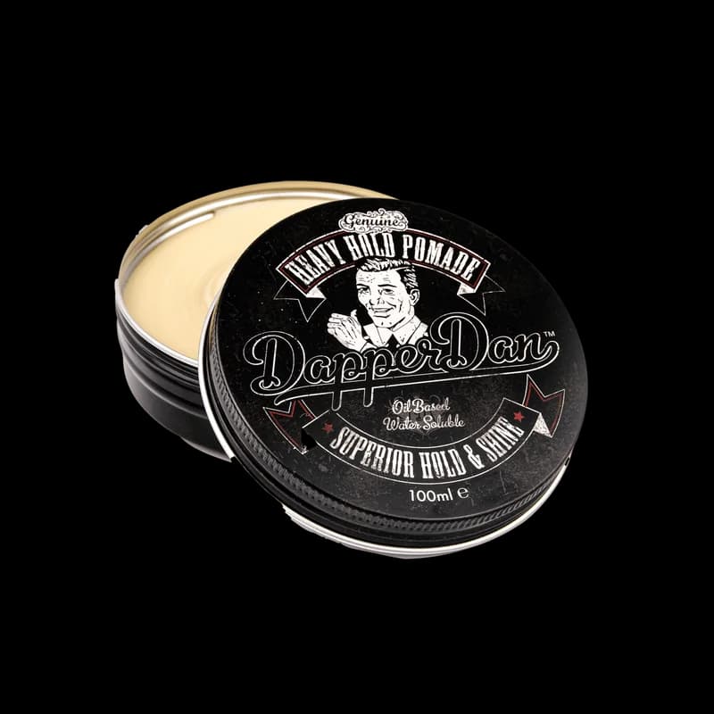 פומייד אחיזה חזקה Heavy Hold — Handi's Barbershop