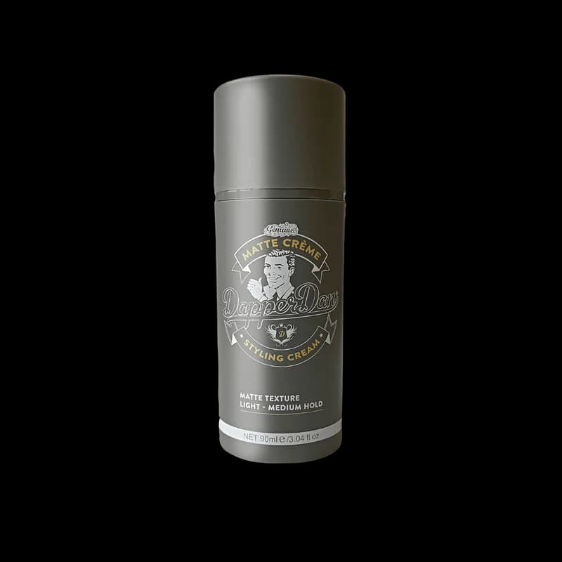 קרם מאט Matte Creme — Handi's Barbershop