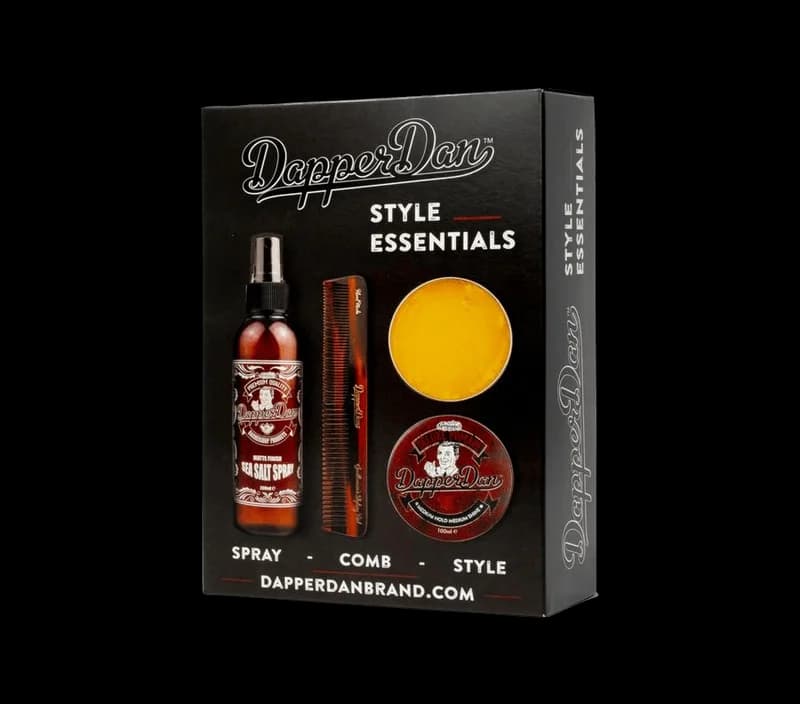 סט Style Essentials — Handi's Barbershop