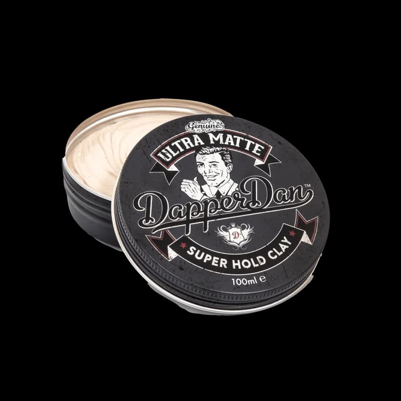 חימר אולטרה מאט Ultra Matte Clay — Handi's Barbershop