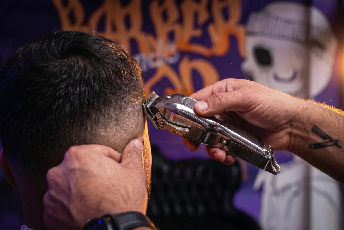 Premium Precision — Handi's Barbershop