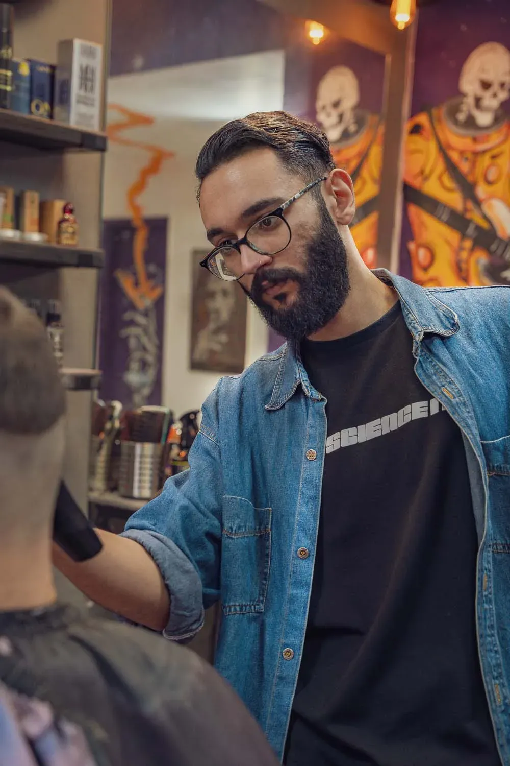 Handi's Barbershop, Ramat Gan